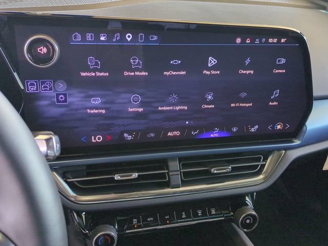 Certified 2026 Chevrolet Equinox EV LT AWD/4WD image 16