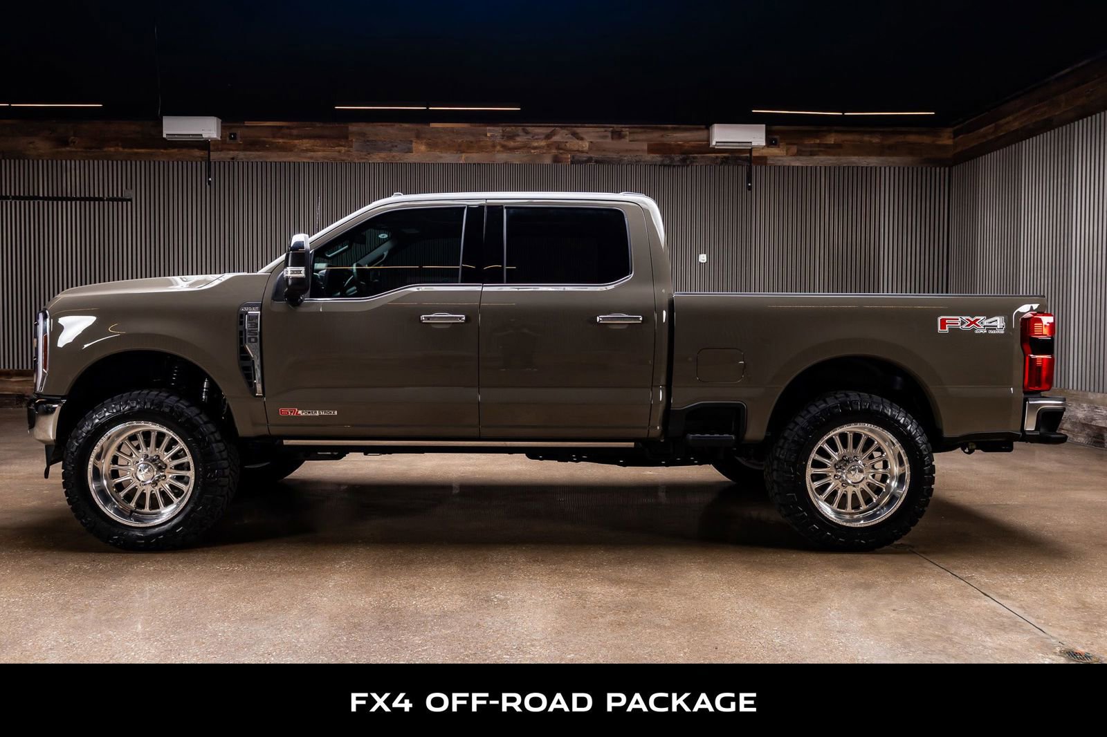 Used 2026 Ford F350 King Ranch w/ Chrome Package AWD/4WD image 6