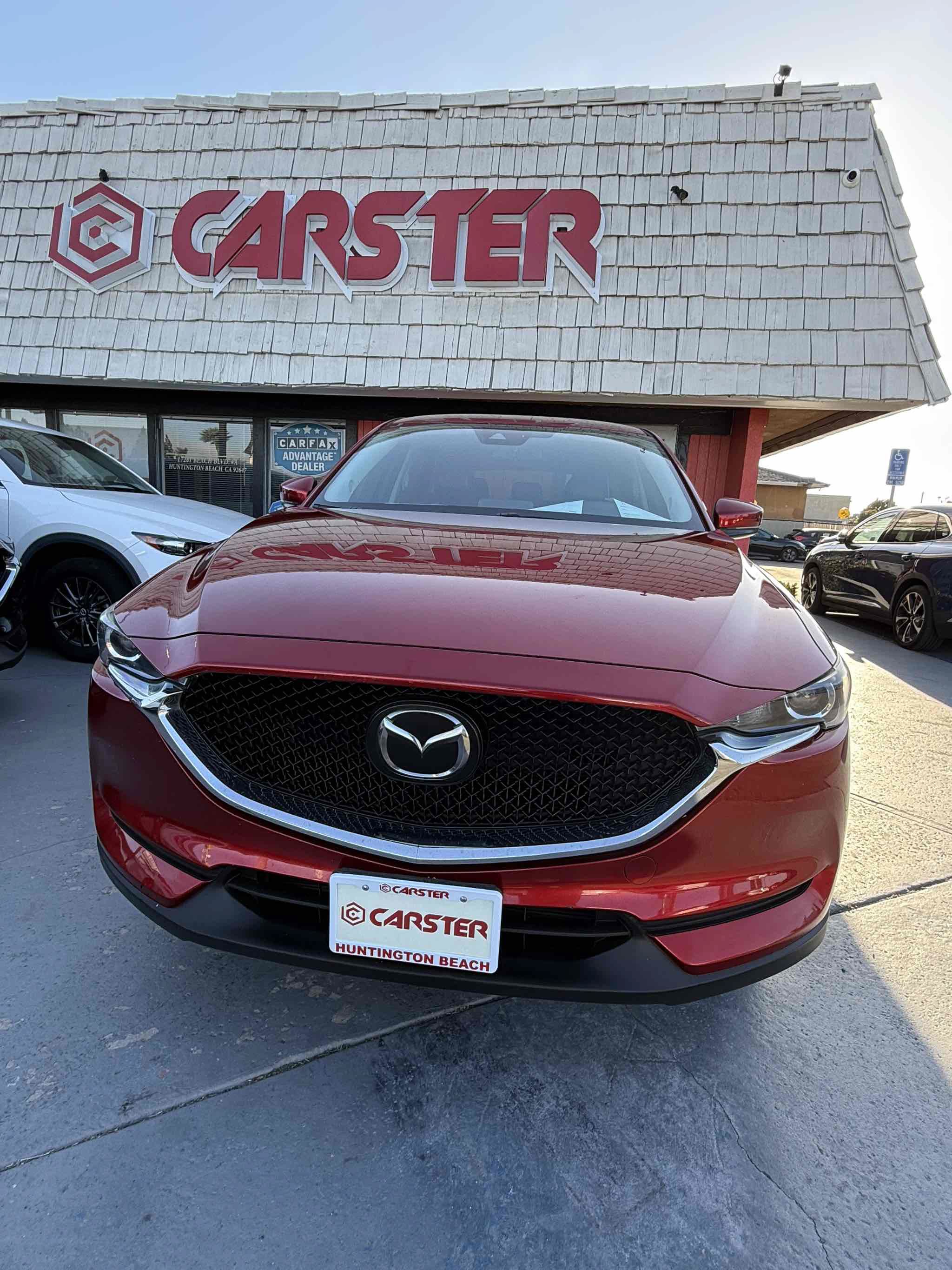 Used 2019 MAZDA CX-5 Touring FWD image 13