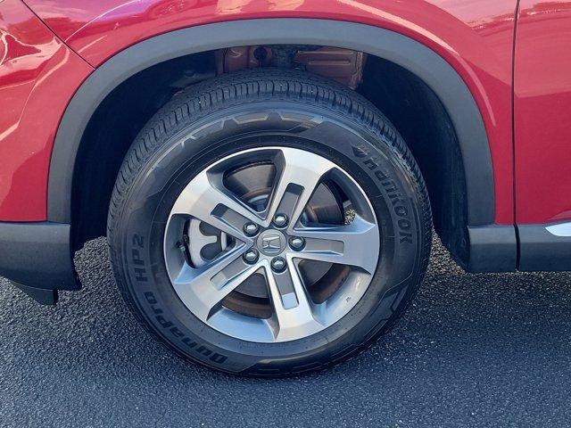 Certified 2025 Honda Pilot EX-L image 32