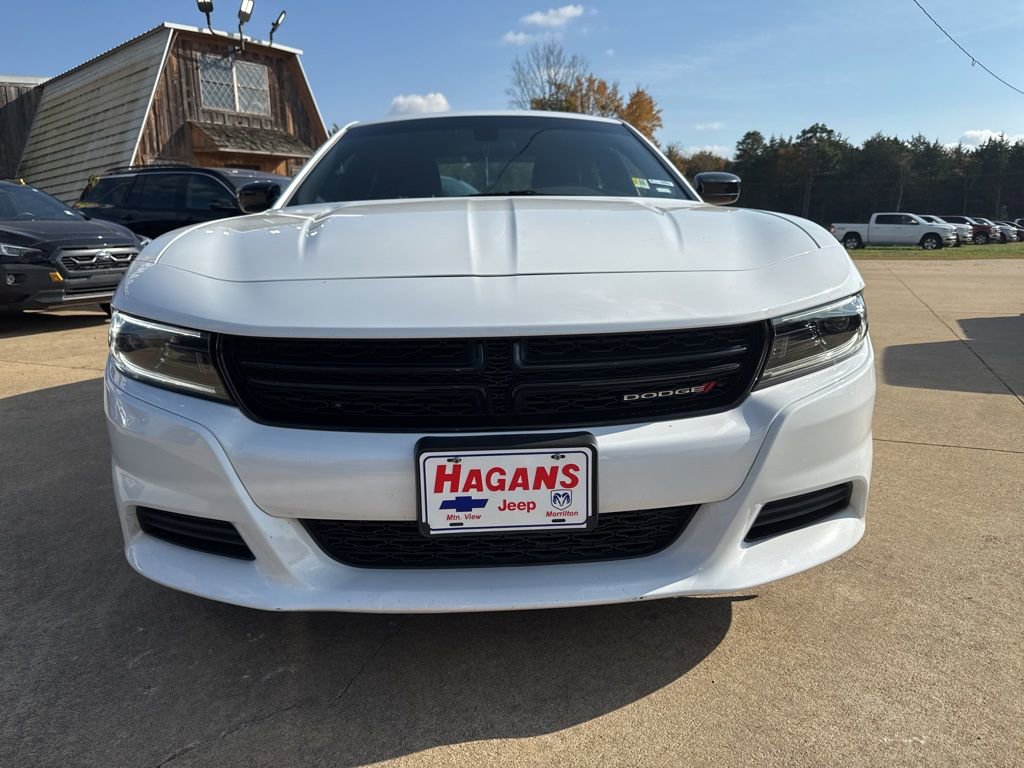 Certified 2023 Dodge Charger SXT RWD image 2