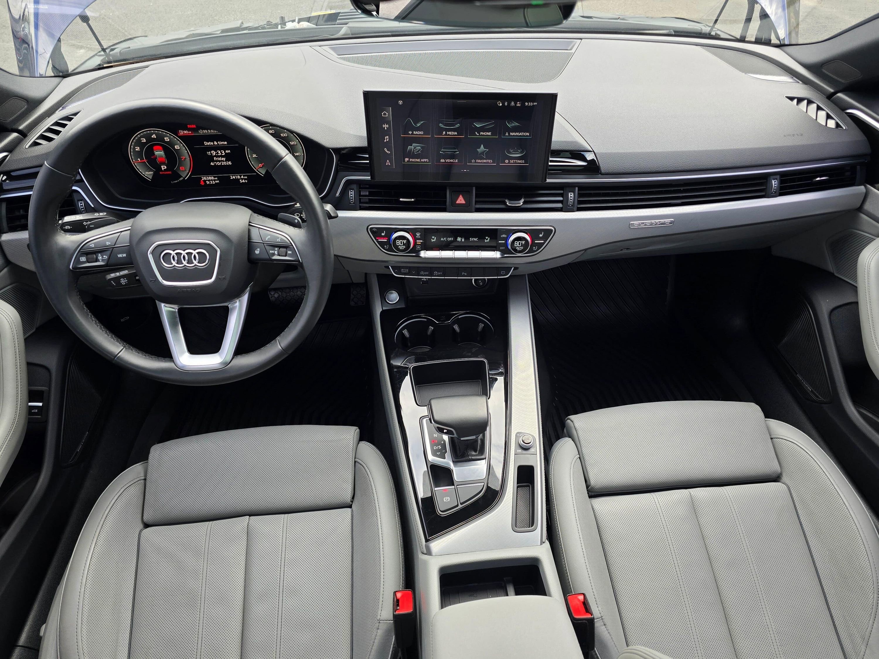 Used 2023 Audi A5 2.0T Premium Plus w/ Premium Plus image 18