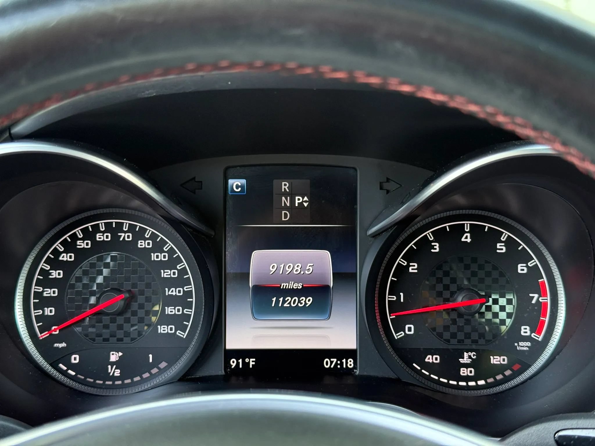 Used 2016 Mercedes-Benz C 450 AMG image 17