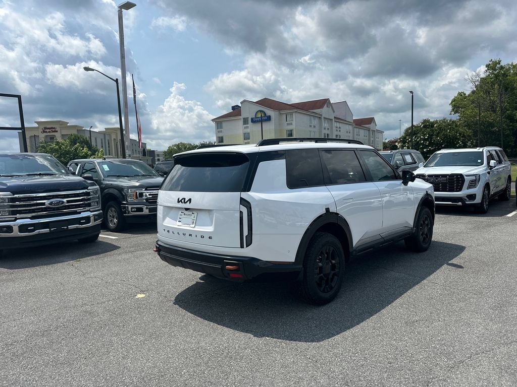 Used 2027 Kia Telluride SX X-Pro AWD/4WD image 7