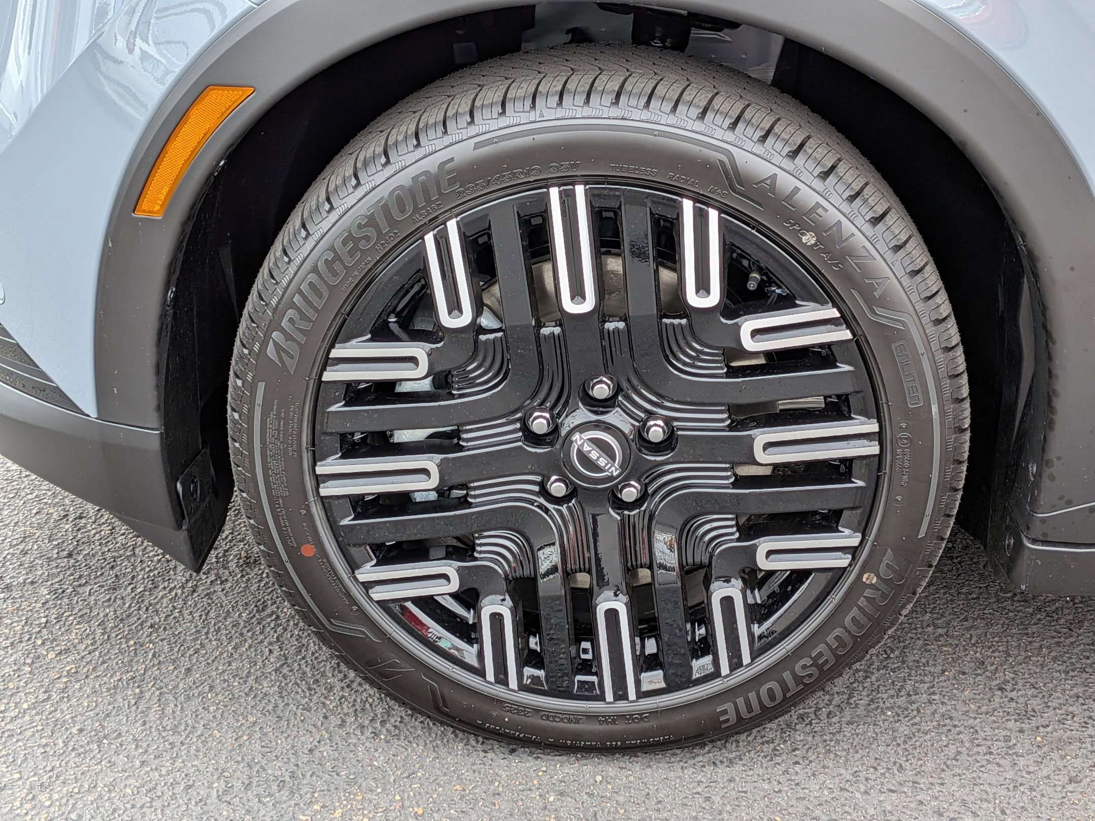 New 2026 Nissan Leaf Platinum+ image 11