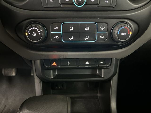 Certified 2019 Chevrolet Colorado W/T w/ Custom Special Edition AWD/4WD image 17