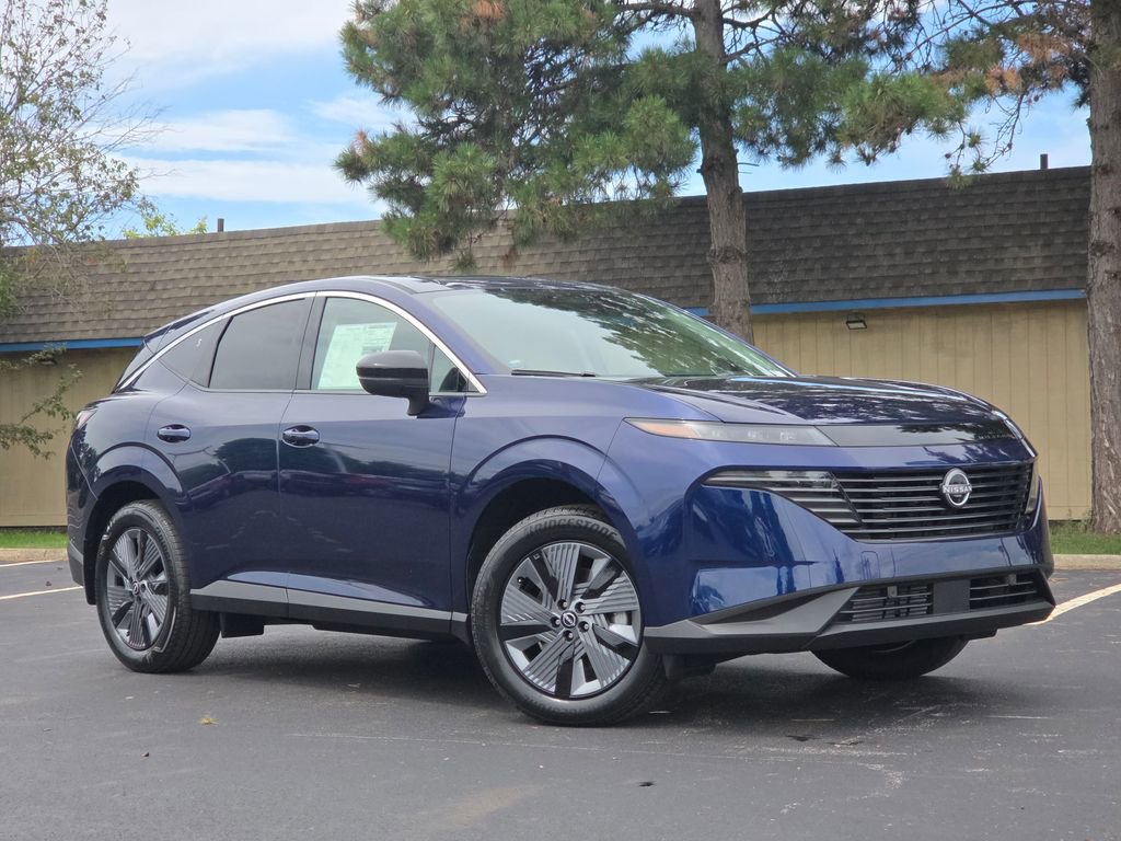 New 2025 Nissan Murano SL