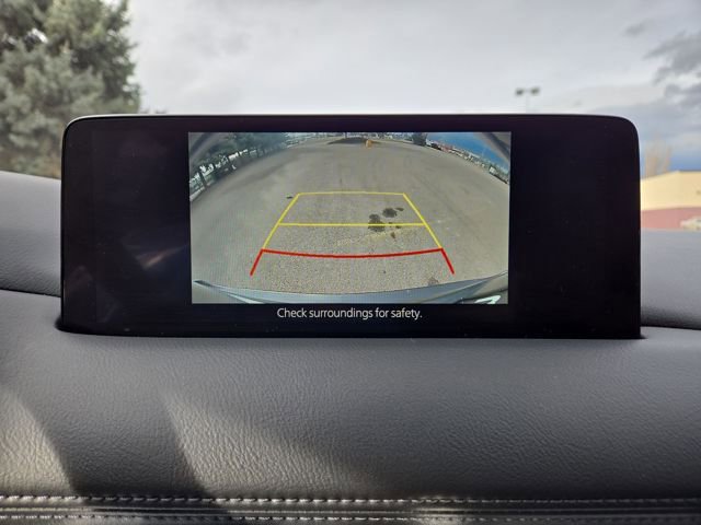 Used 2023 MAZDA CX-5 AWD 2.5 S w/ Premium Package image 27