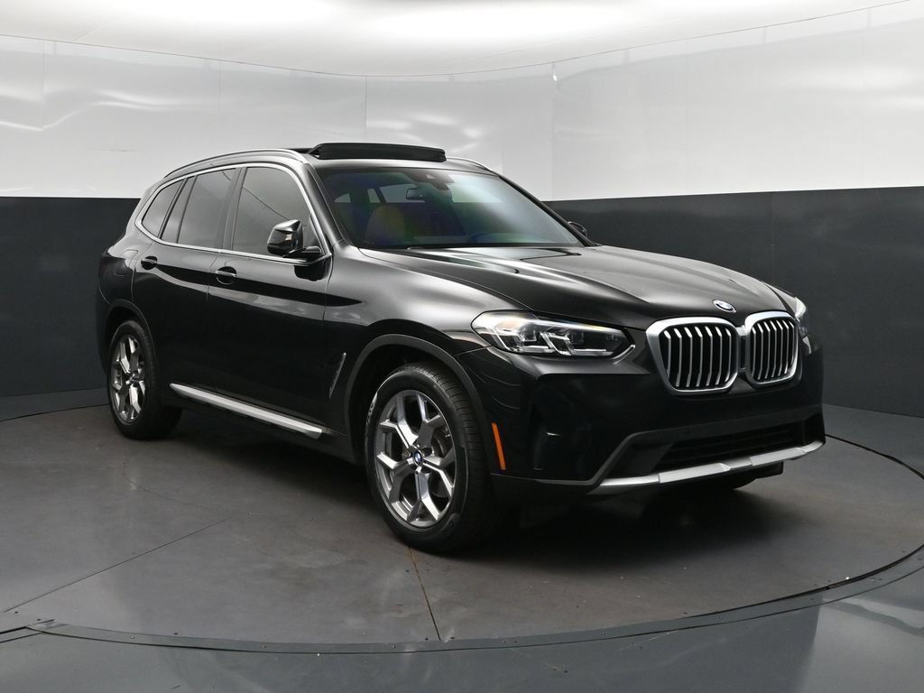 Used 2023 BMW X3 sDrive30i w/ Premium Package RWD image 9