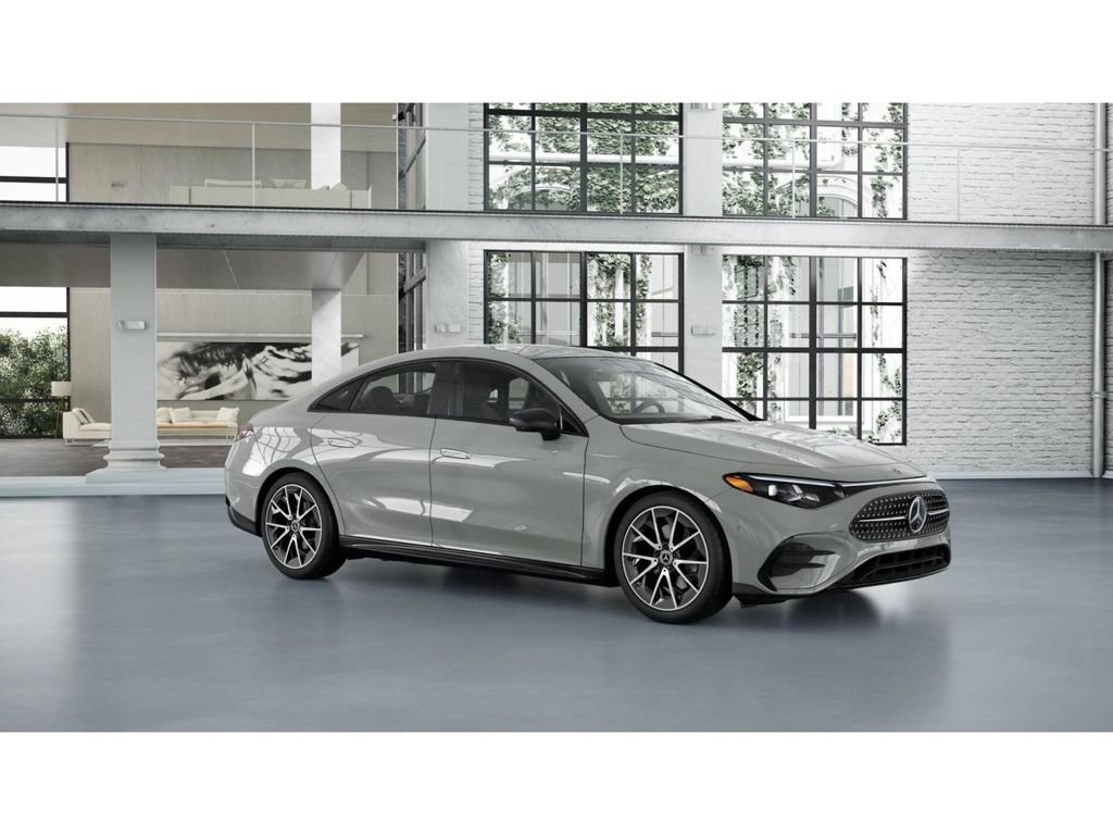 New 2027 Mercedes-Benz CLA 220 image 12