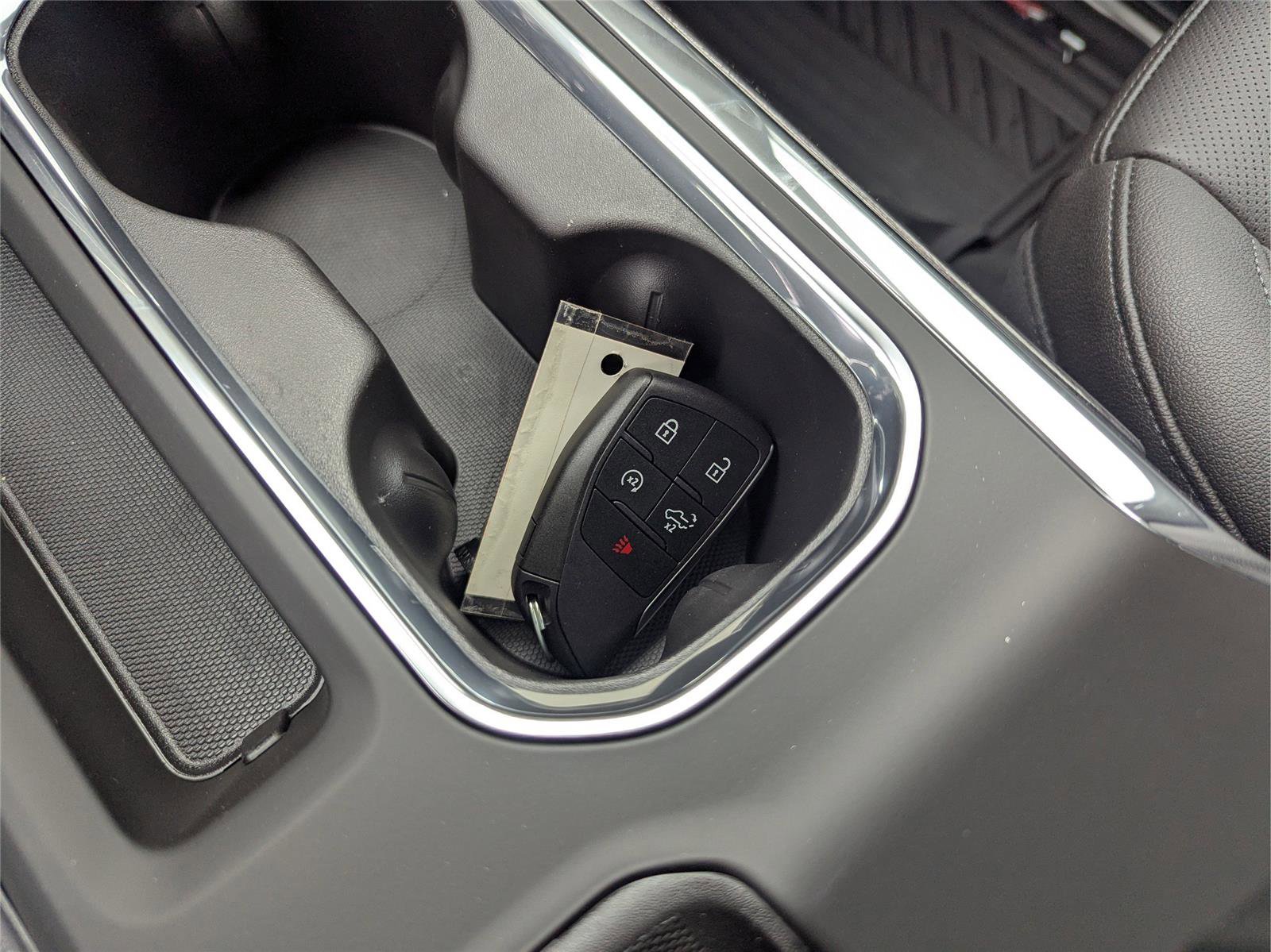 New 2026 Chevrolet Silverado 1500 LTZ w/ LTZ Premium Package image 21