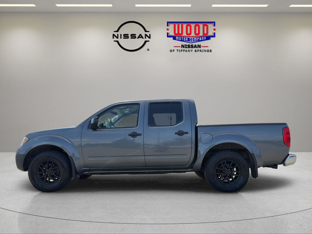 Used 2019 Nissan Frontier SV AWD/4WD image 5