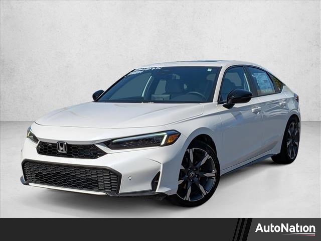 New 2026 Honda Civic Sport Touring image 1