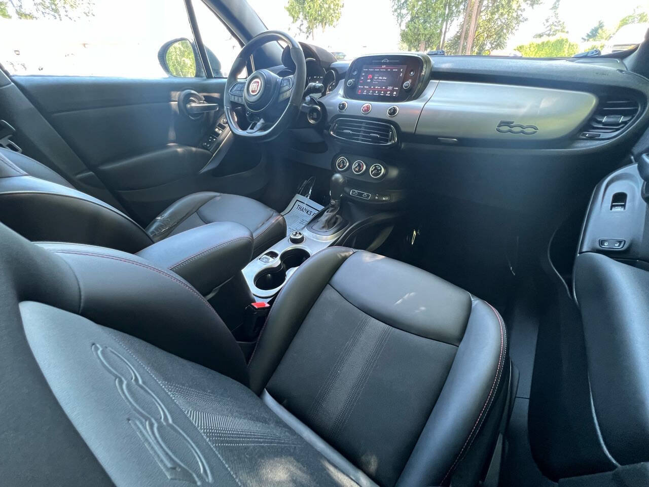 Used 2020 FIAT 500X Sport w/ Premium Group AWD/4WD image 20