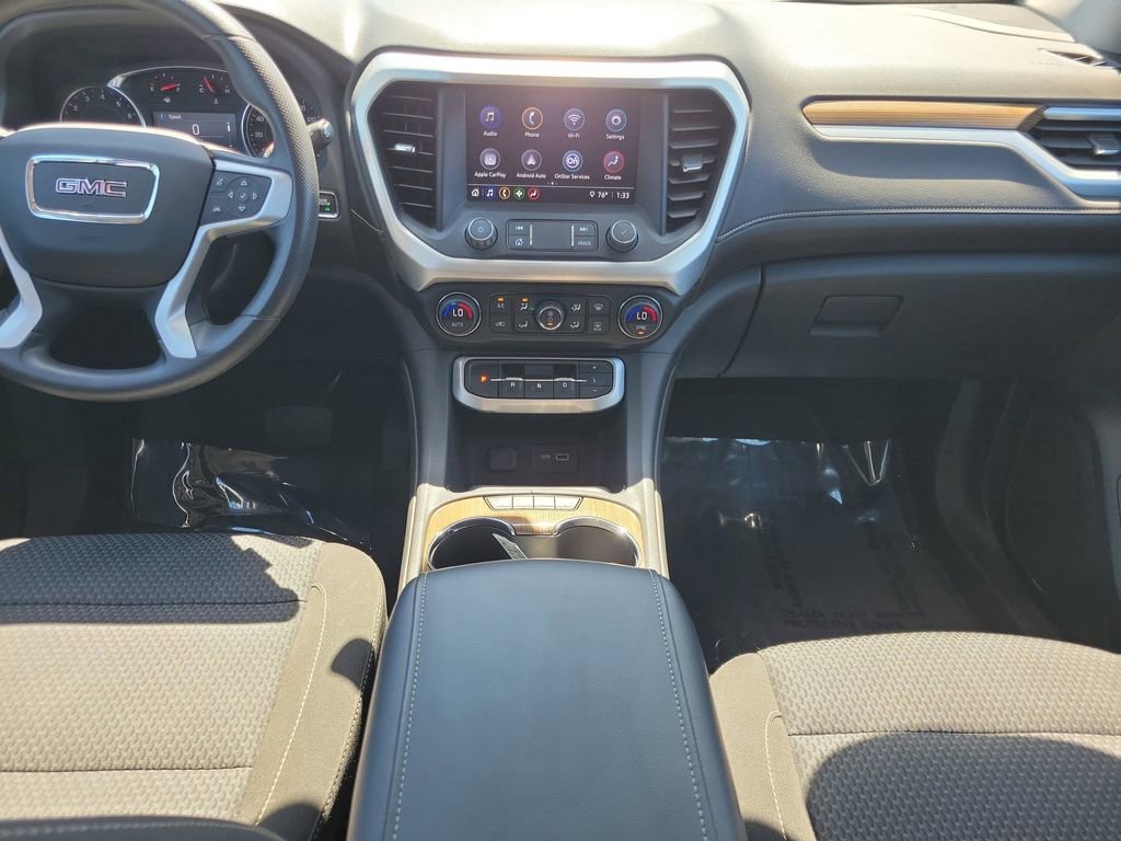 Used 2021 GMC Acadia SLE w/ Driver Convenience Package AWD/4WD image 16