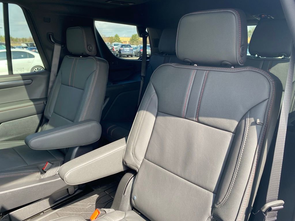 New 2026 Chevrolet Tahoe RST w/ RST Capability Package image 25