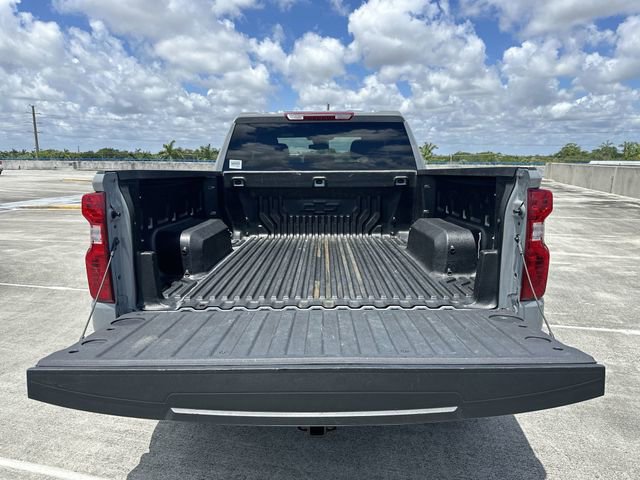 Used 2025 Chevrolet Silverado 1500 Custom RWD image 28