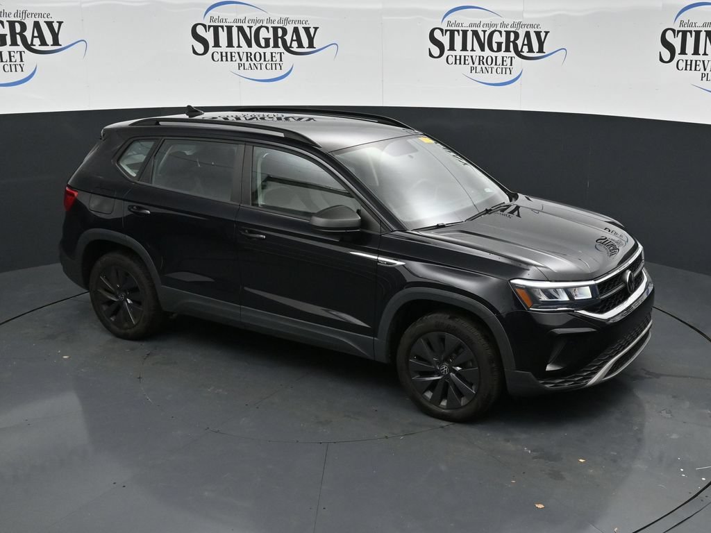 Used 2022 Volkswagen Taos S FWD image 18