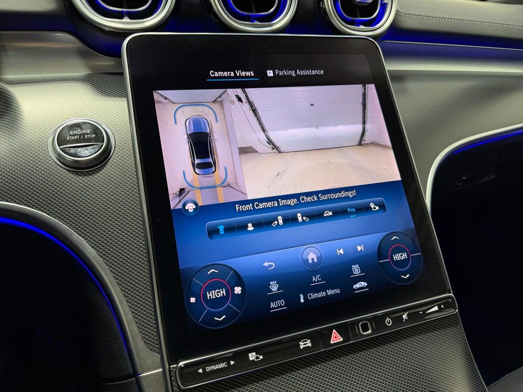 Used 2024 Mercedes-Benz C 300 4MATIC Sedan image 31