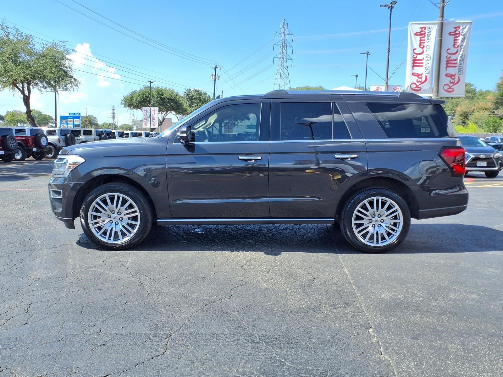 Certified 2024 Ford Expedition Limited AWD/4WD image 9