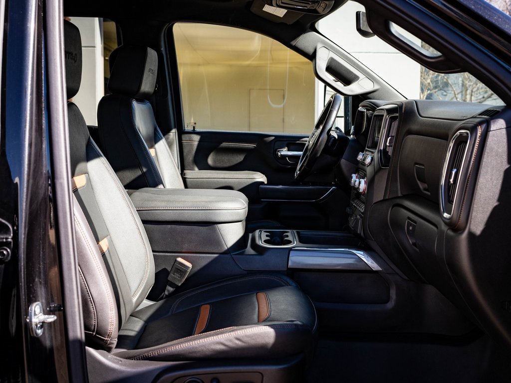 Used 2023 GMC Sierra 2500 AT4 w/ Gooseneck/5TH Wheel Package image 24