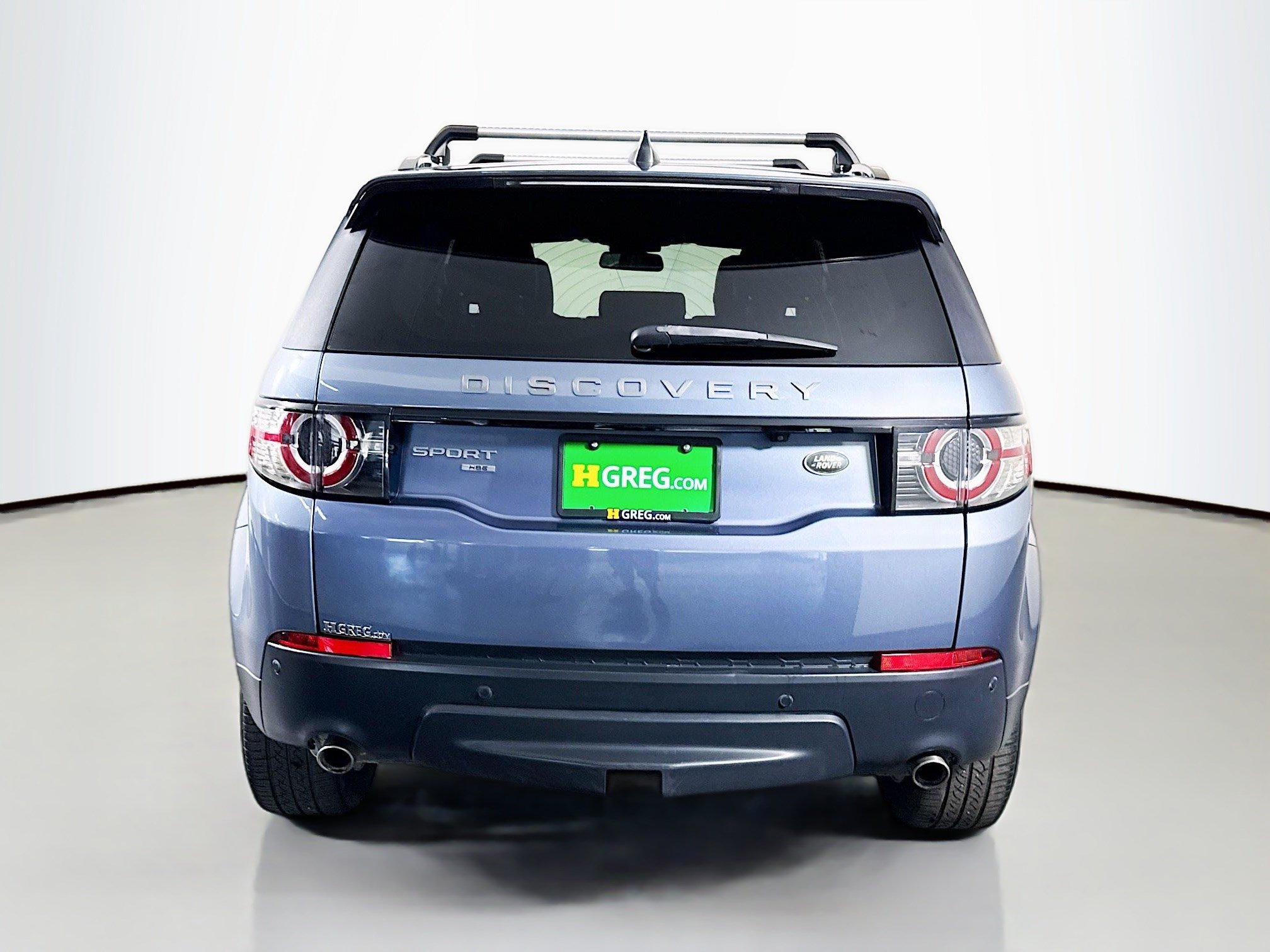 Used 2019 Land Rover Discovery Sport HSE AWD/4WD image 8