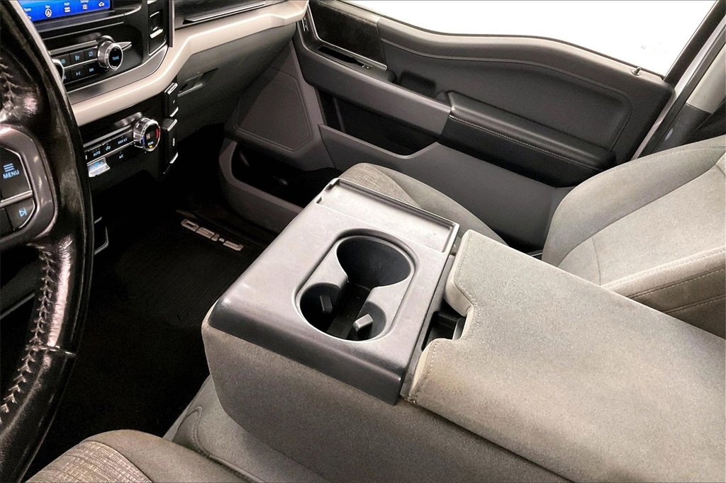 Used 2021 Ford F150 XLT w/ Equipment Group 301A Mid image 18