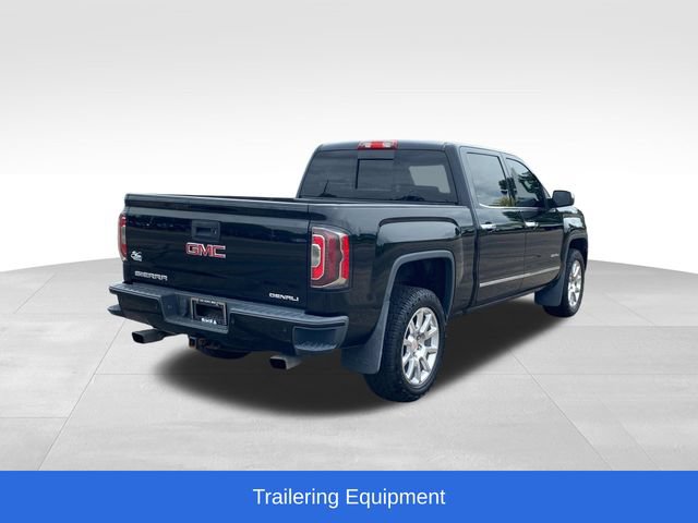 Used 2016 GMC Sierra 1500 Denali w/ Enhanced Driver Alert Package AWD/4WD image 3