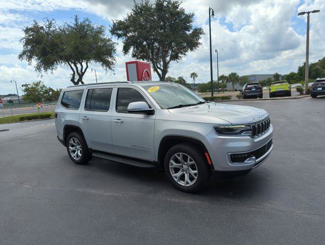 Used 2022 Jeep Wagoneer Series II