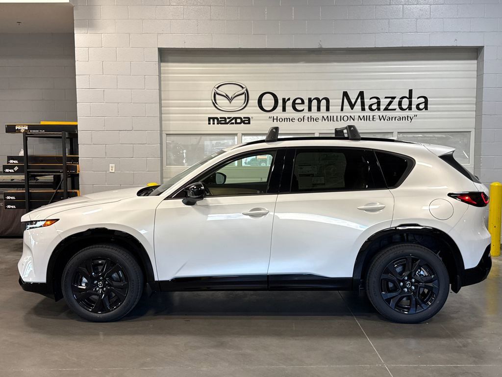 New 2026 MAZDA CX-5 2.5 S w/ Premium Package image 11