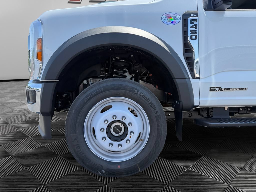New 2026 Ford F450 XL AWD/4WD image 9