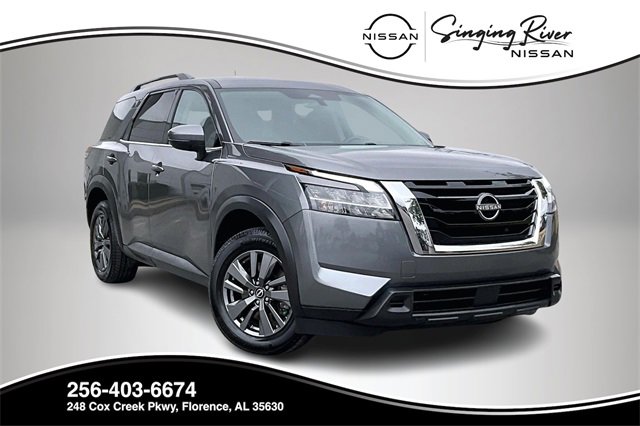 Used 2022 Nissan Pathfinder SV image 1
