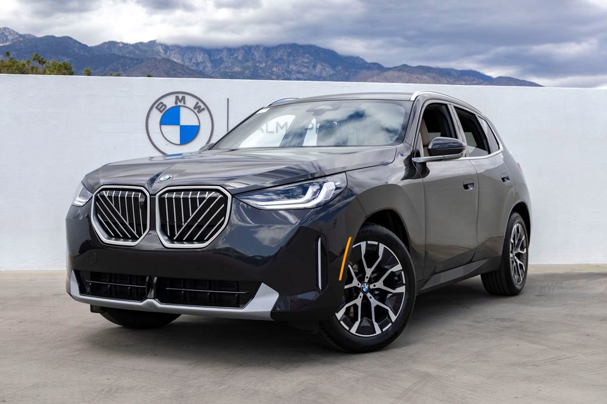 New 2026 BMW X3 xDrive30 image 8
