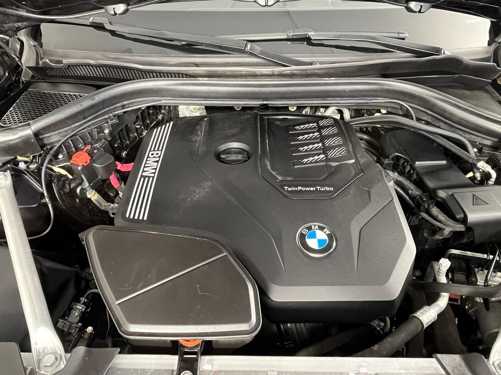 Certified 2024 BMW X3 xDrive30i w/ Premium Package w/ZPA AWD/4WD image 15