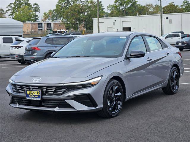 New 2026 Hyundai Elantra SEL Sport Premium image 1