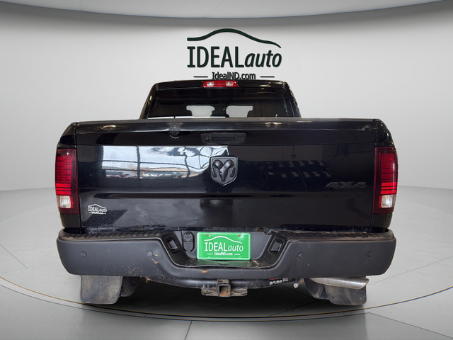 Used 2023 RAM 1500 Warlock AWD/4WD image 16