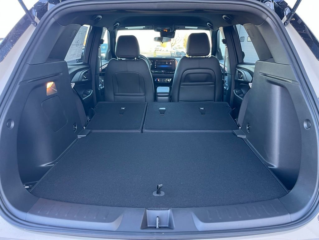 New 2026 Chevrolet TrailBlazer RS image 28