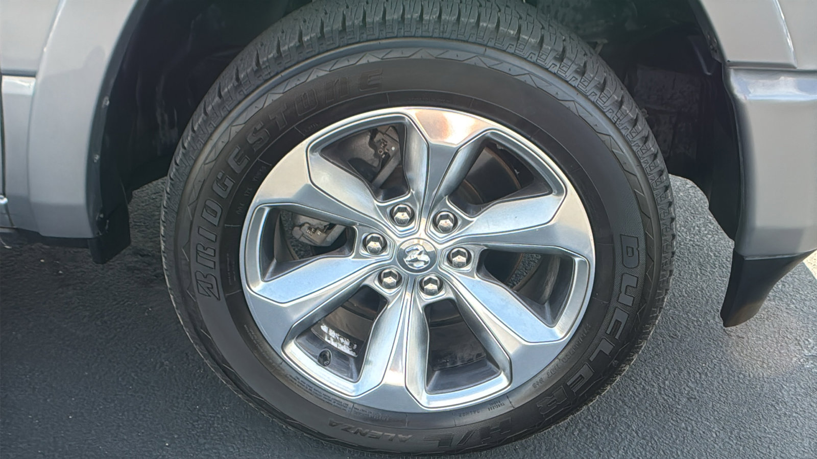 Used 2019 RAM 1500 Limited AWD/4WD image 12