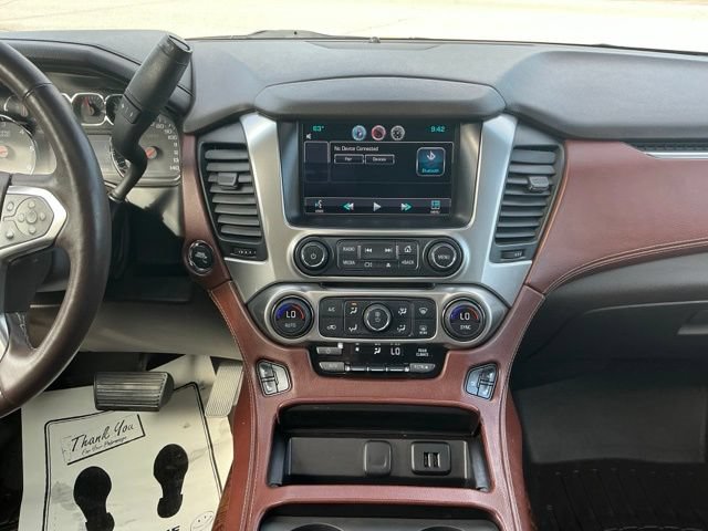 Used 2015 Chevrolet Tahoe LTZ AWD/4WD image 27