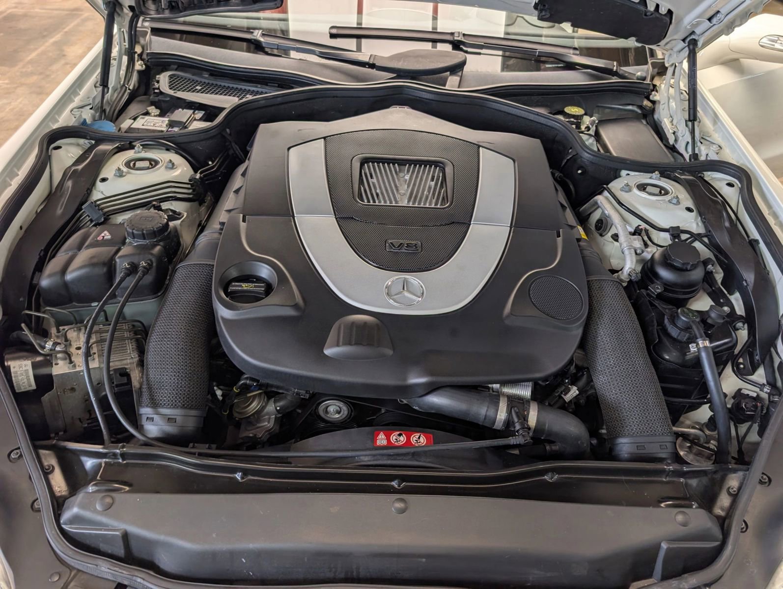 Used 2007 Mercedes-Benz SL 550 image 16