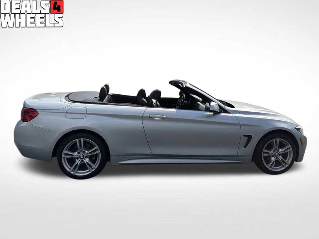 Used 2018 BMW 430i xDrive Convertible AWD/4WD image 6