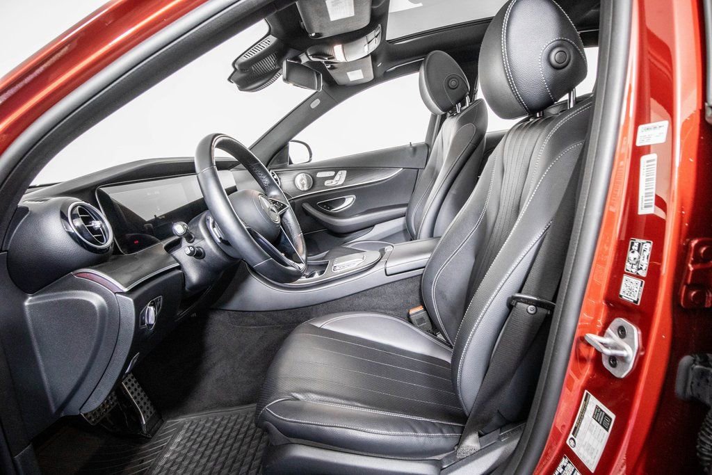 Used 2022 Mercedes-Benz E 450 4MATIC All-Terrain Wagon image 9