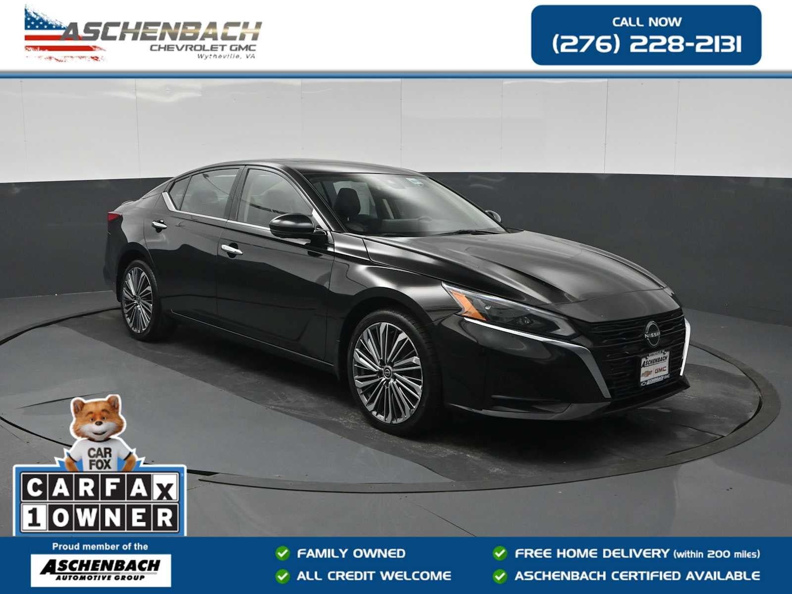 Used 2023 Nissan Altima 2.5 SL
