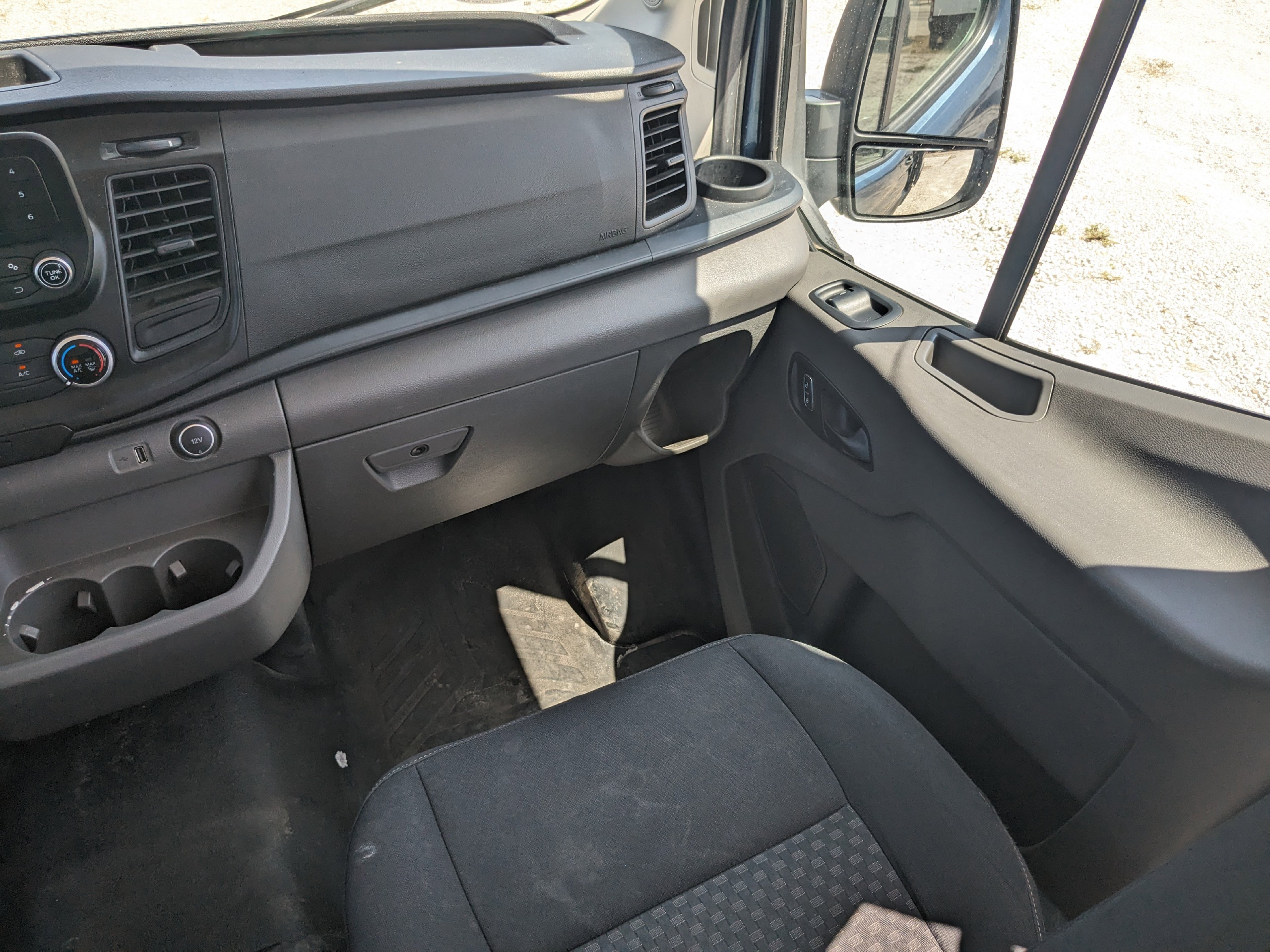 Used 2023 Ford Transit 350 XL w/ Fleet Safety Package RWD image 15