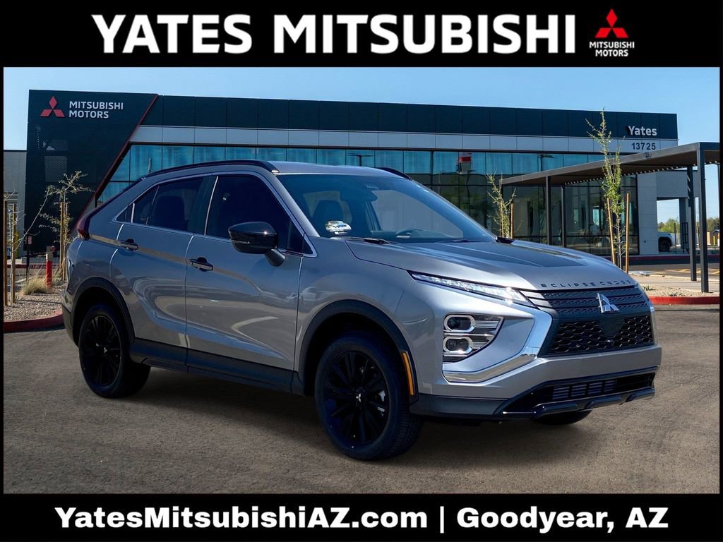 New 2026 Mitsubishi Eclipse Cross AWD image 1