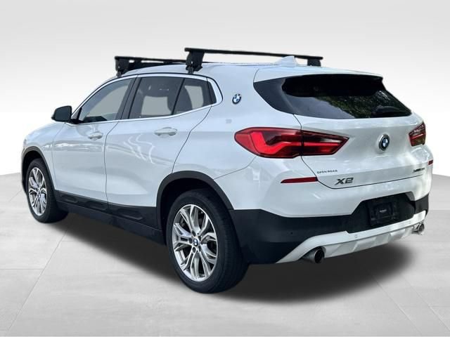 Used 2018 BMW X2 xDrive28i w/ Convenience Package AWD/4WD image 3