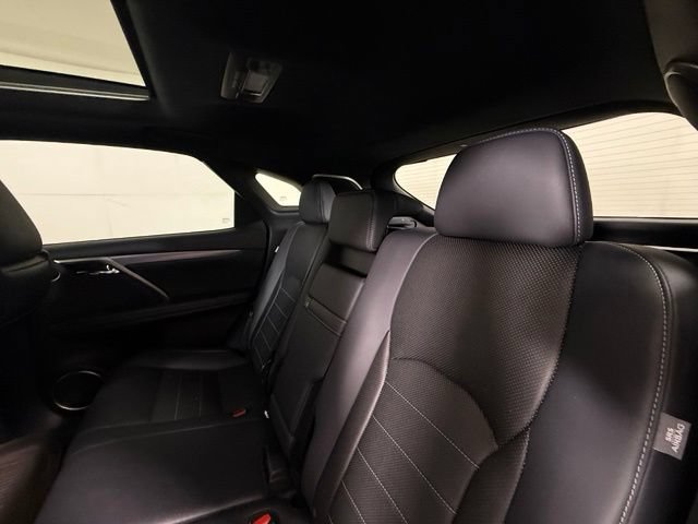 Used 2022 Lexus RX 350 F Sport w/ Accessory Package AWD/4WD image 27