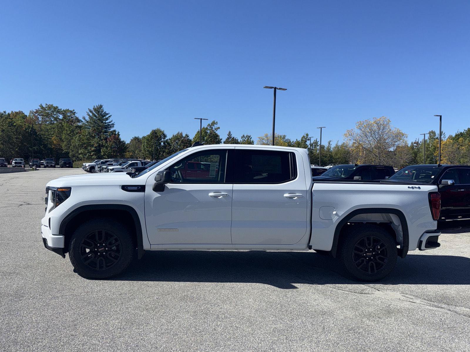 New 2026 GMC Sierra 1500 Elevation AWD/4WD image 8