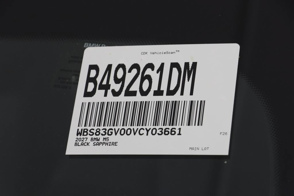 Used 2027 BMW M5 Touring AWD/4WD image 29