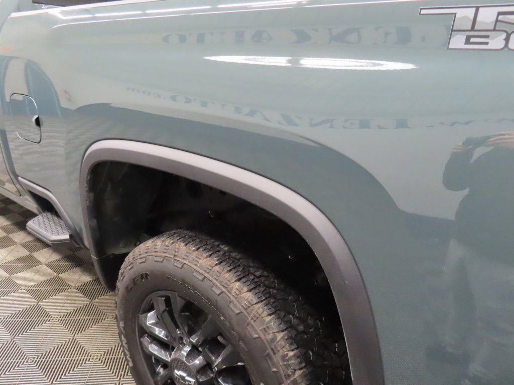 Used 2025 Chevrolet Silverado 2500 LT w/ Trail Boss Package image 44